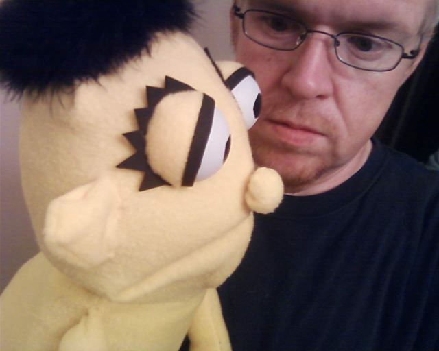 Album More puppets.