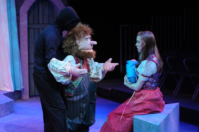 Album Rumpelstiltskin is My Name