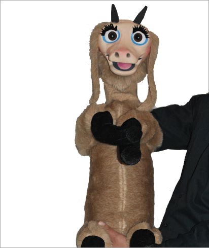 Album Latex puppets by Allpro puppets